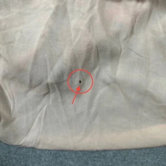 Farm Rio Anthropologie Maxi Dress Womens‎ S Floral Boho Cottagecore Ruffle Flowy - Picture 12 of 12